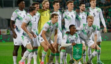 Ireland players vote to go ahead with Israel games as pressure to boycott grows | Sports