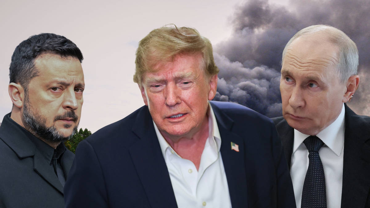Donald Trump says Russia and Ukraine have agreed to stop striking energy targets
