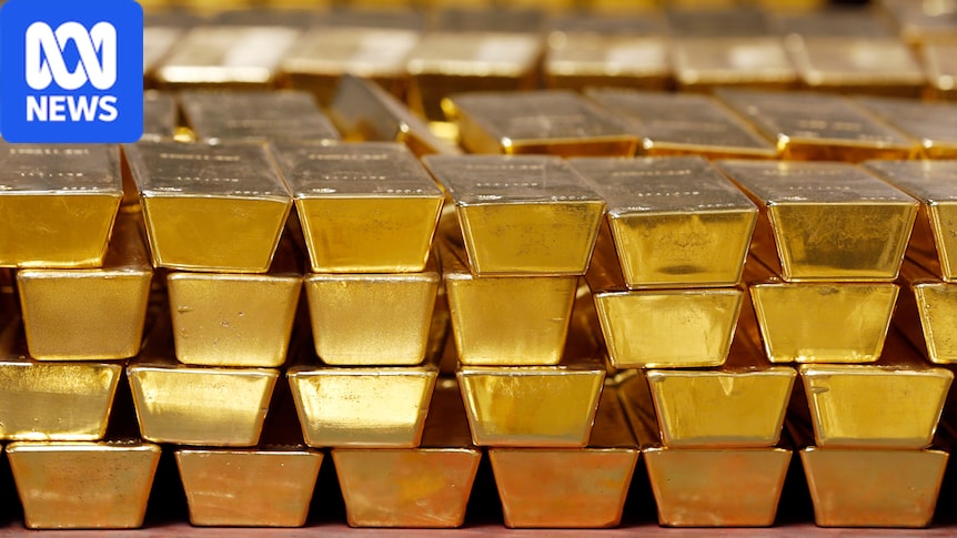 Netherlands pulls its gold out of the US and Canada amid fears of 'geopolitical unrest'