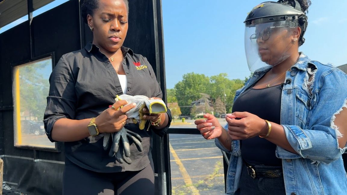 Local business owner uses cohort experience toward business