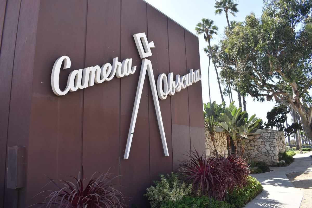 Santa Monica Camera Obscura Cafe Operator Wanted for 2028 Olympics
