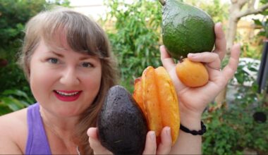 Rare plants, edibles and environmental conservation with KC Gonzalez (Gonza Gardens)