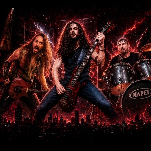 Over Time introduce complex instrumental progressive rock from Croatia - Music News