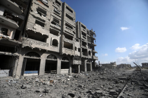 PCHR: "Ongoing Genocide: Israel Kills Eight Palestinians and Injures Dozens More in Gaza" |