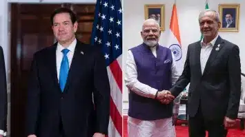 ‘Don’t think India, Iran are making deal’: Marco Rubio reacts to PM Modi-Pezeshkian meeting