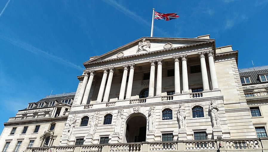 Bank of England governor warns of AI-related financial system risks