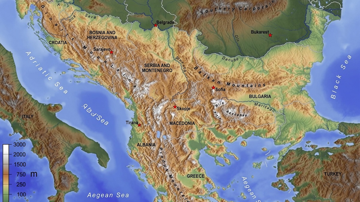 The Mecca Pact And The Geopolitical Reconfiguration Of The Balkans - Analysis
