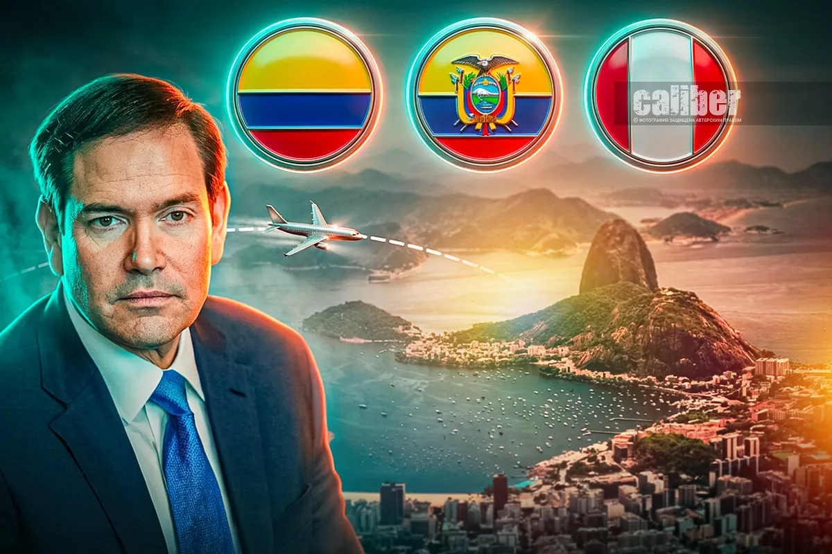 Rubio’s Latin America push: Washington’s bid to reclaim the region
