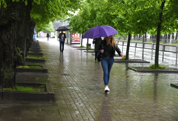 Heavy Rain and Flood Risk: What Awaits Latvia on Saturday