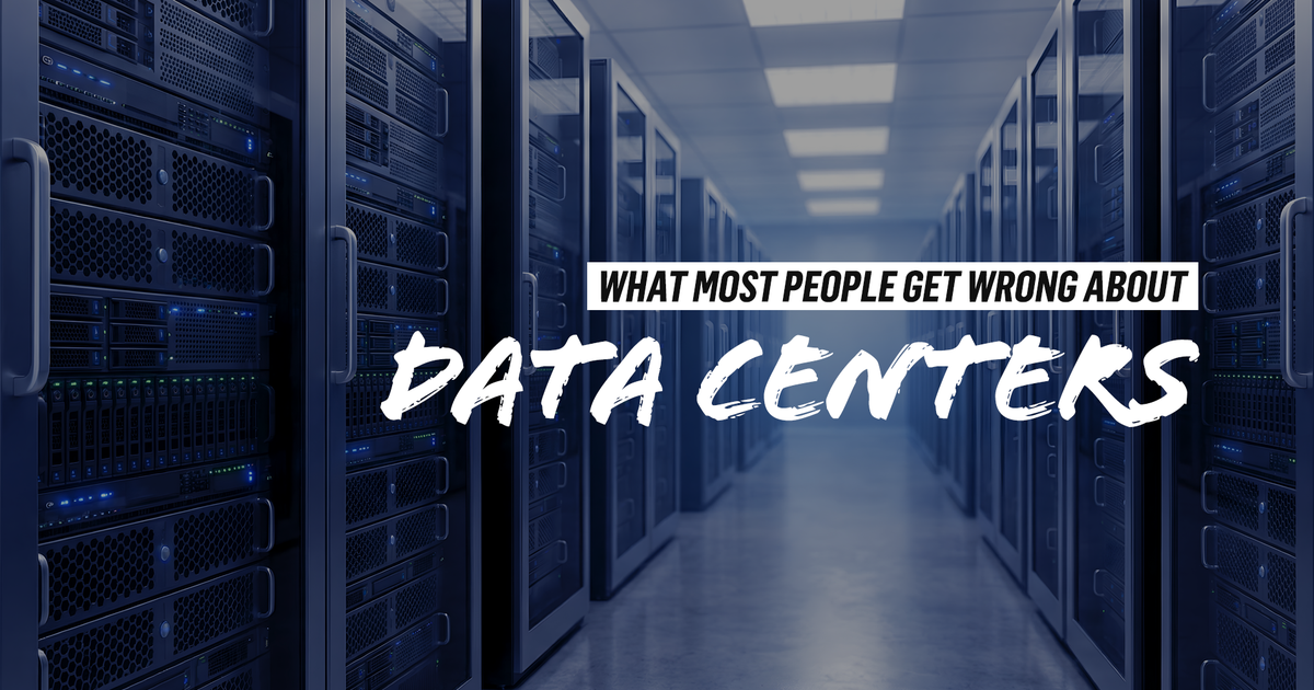 What are data centers? How AI is driving massive growth, energy demand and community pushback