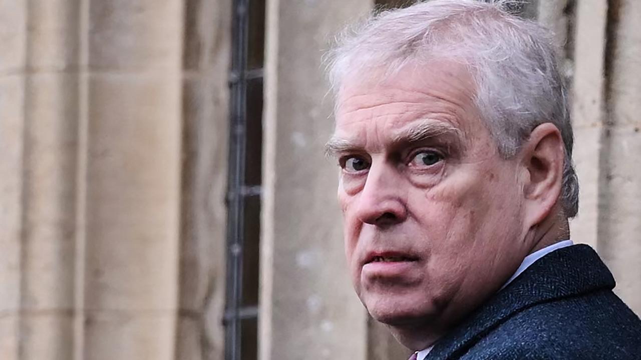 Prince Andrew accused of US sex crimes by congressman