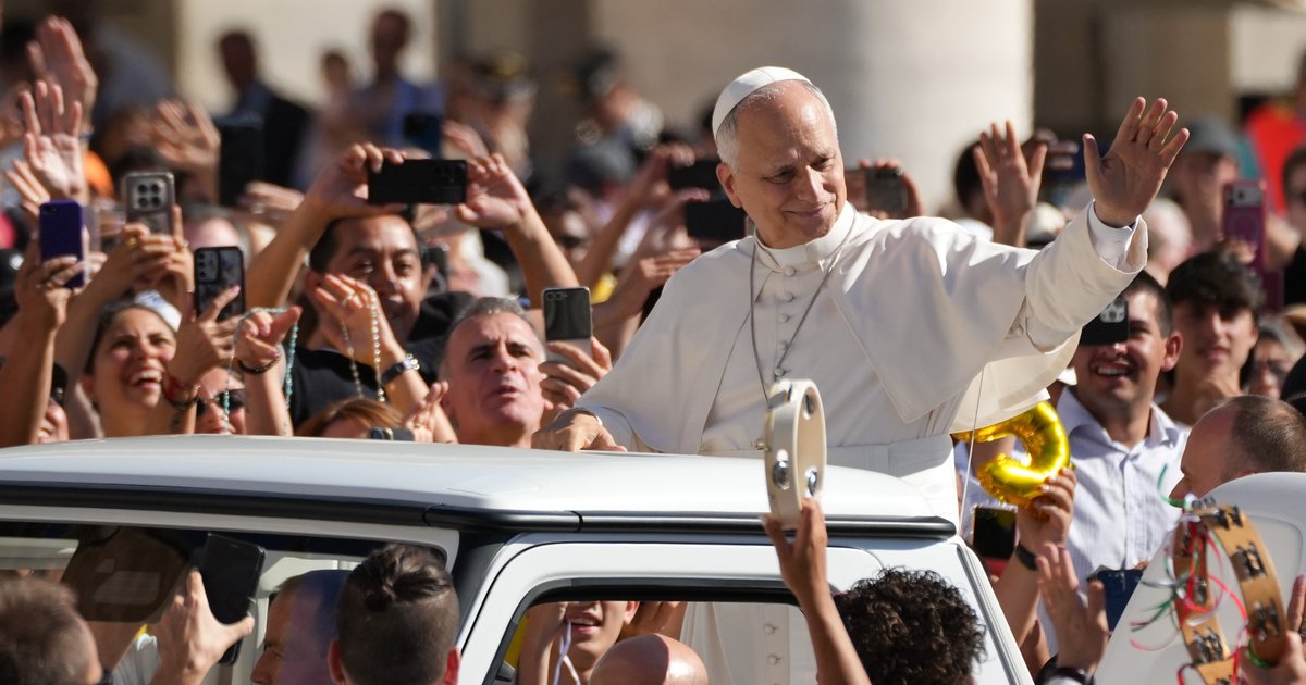 Catholics cannot be 'unengaged spectators' amid current events, pope says