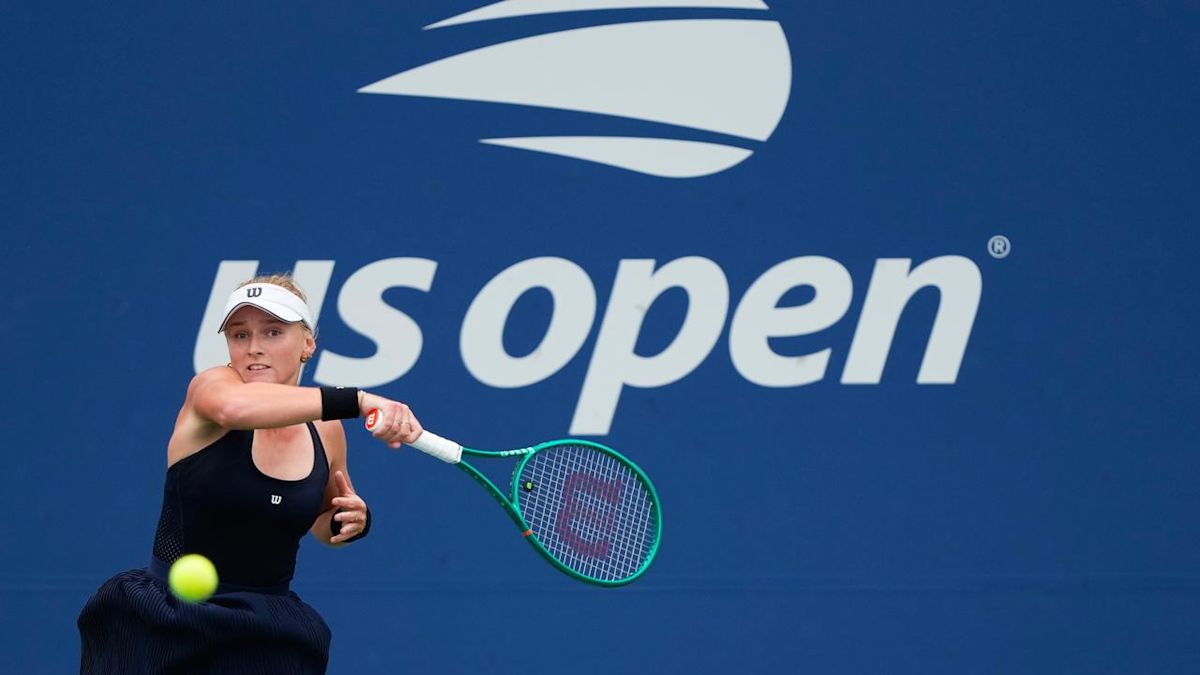 Aussie Preston sent ruthlessly packing from US Open