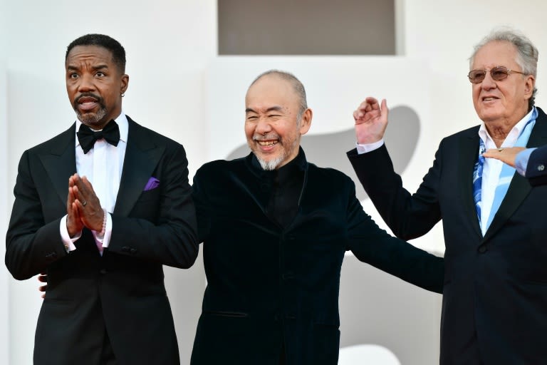 Stay far from battlefield, warns Japanese director in Vietnam War film