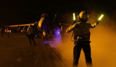 Iran strikes ships, expands no-go zone outside Hormuz strait