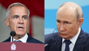 Carney prepared to tell Putin to 'get out of Ukraine' if Russia welcomed to G20 summit