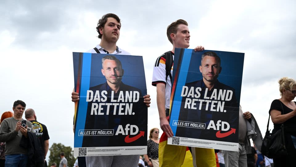 Mass deportations and separate schools for refugees: The far-right AfD’s vision for Germany