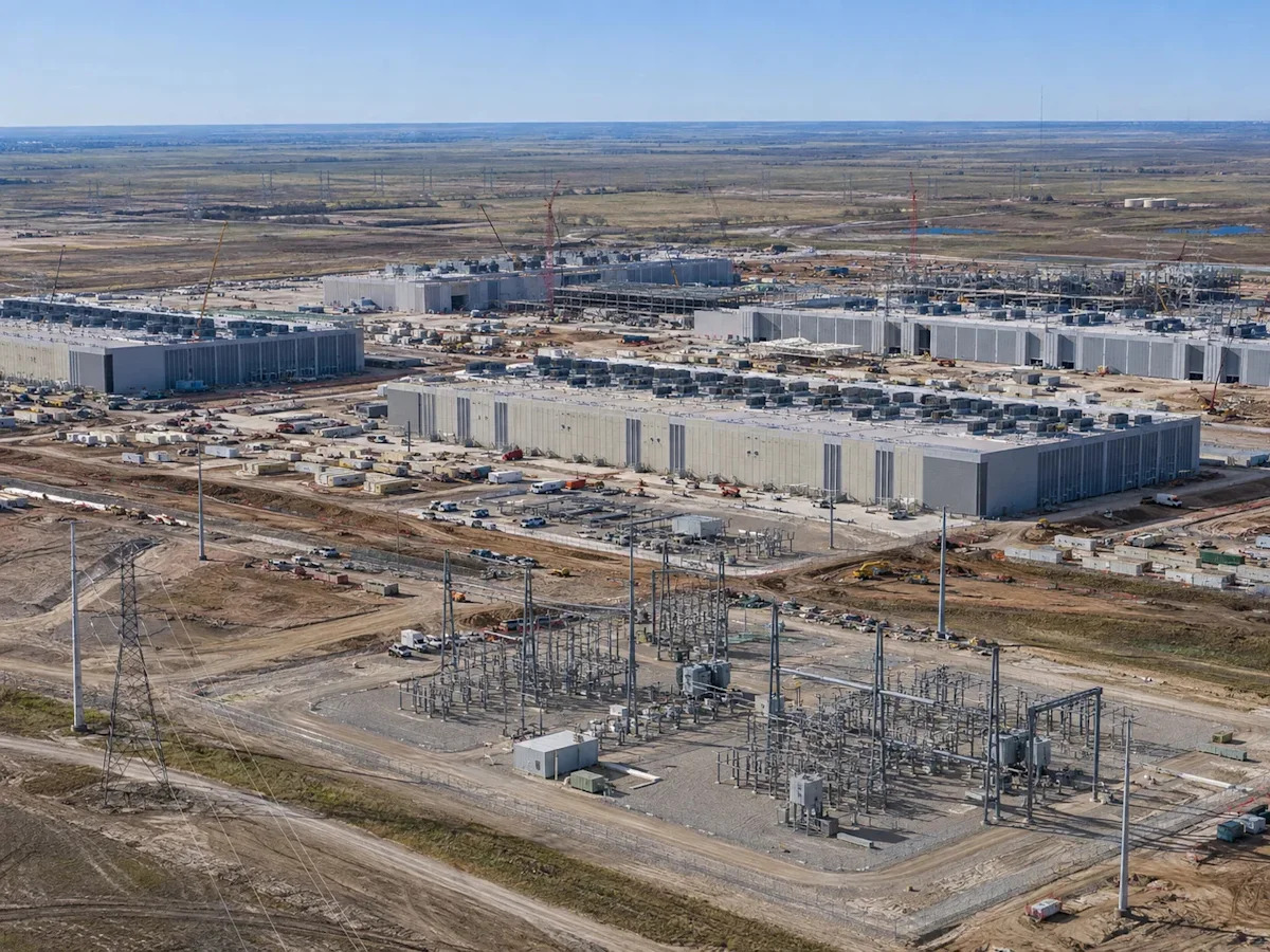 Data Center Demand Doubles as Frontier Markets Surge