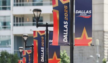 Trump, Vance among many to speak at Republican midterm convention in Dallas. Here's how to watch
