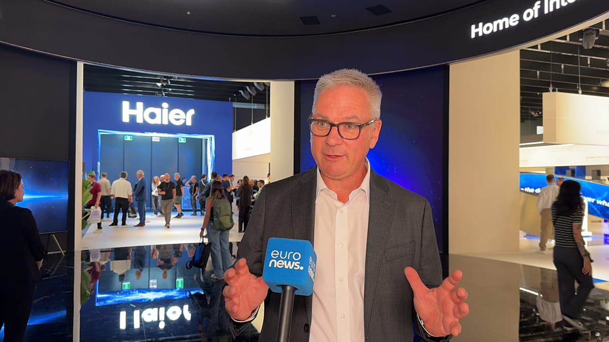 IFA 2026: Looking beyond the smart home with Haier