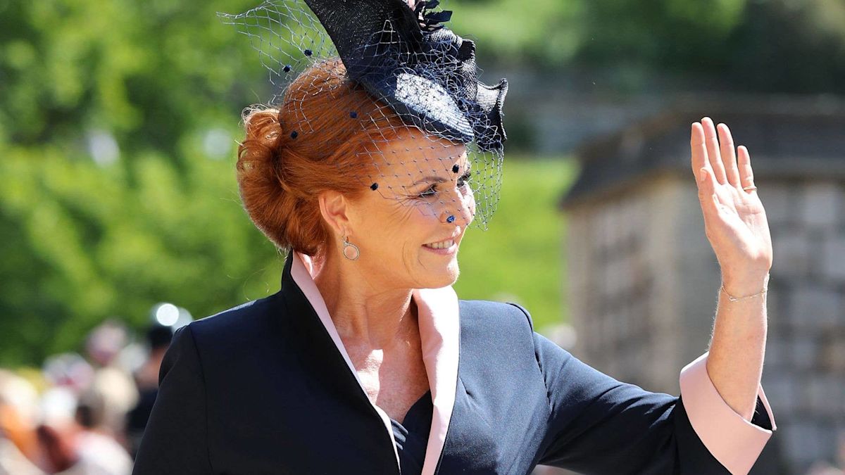 Sarah Ferguson to make 'imminent' return to UK after 6 months after eviction from Royal Lodge