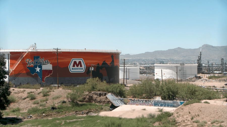 Marathon to address El Paso refinery leak at community meeting