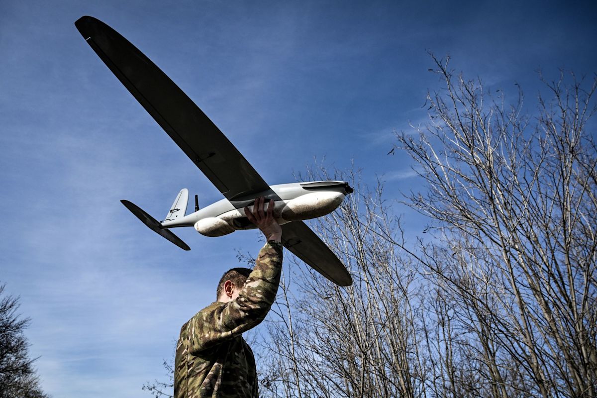 The drone war is becoming a race to adapt, rather than perfect