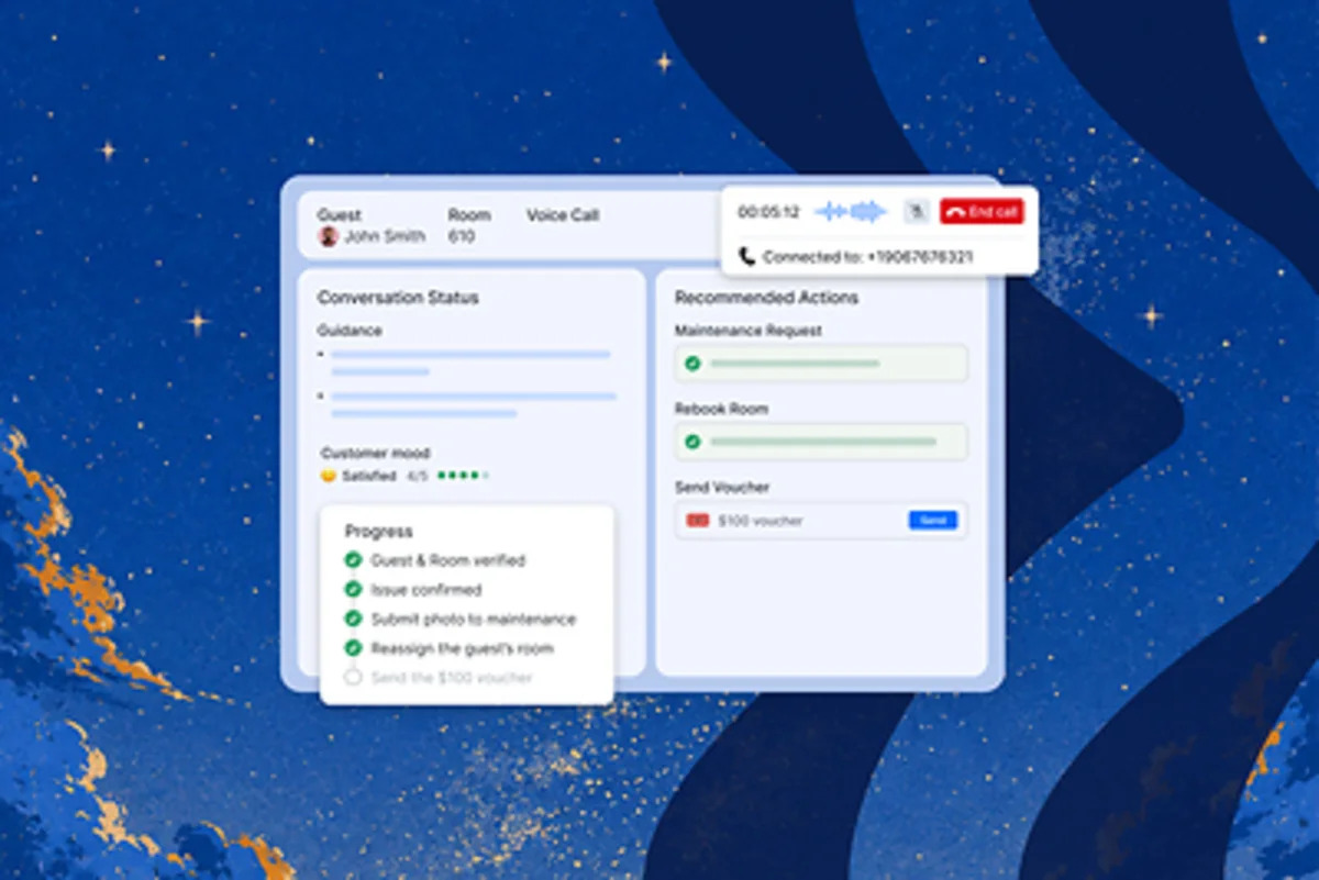 Quiq launches Voice Assist: agentic AI that acts during live calls