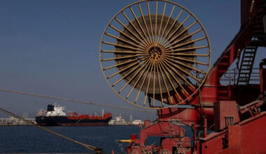 Oil rises as renewed US-Iran strikes stoke supply fears