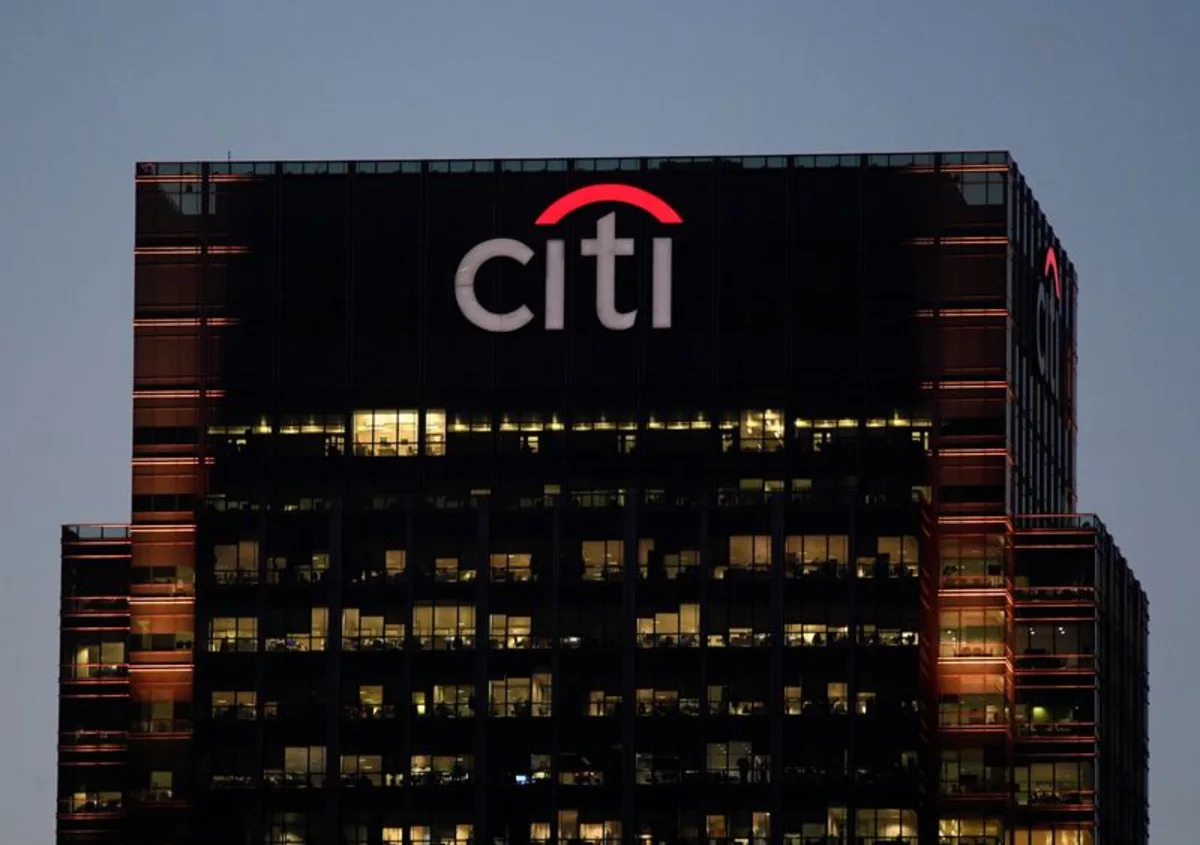 UK fines Citibank London $6 million over Russia sanctions breaches