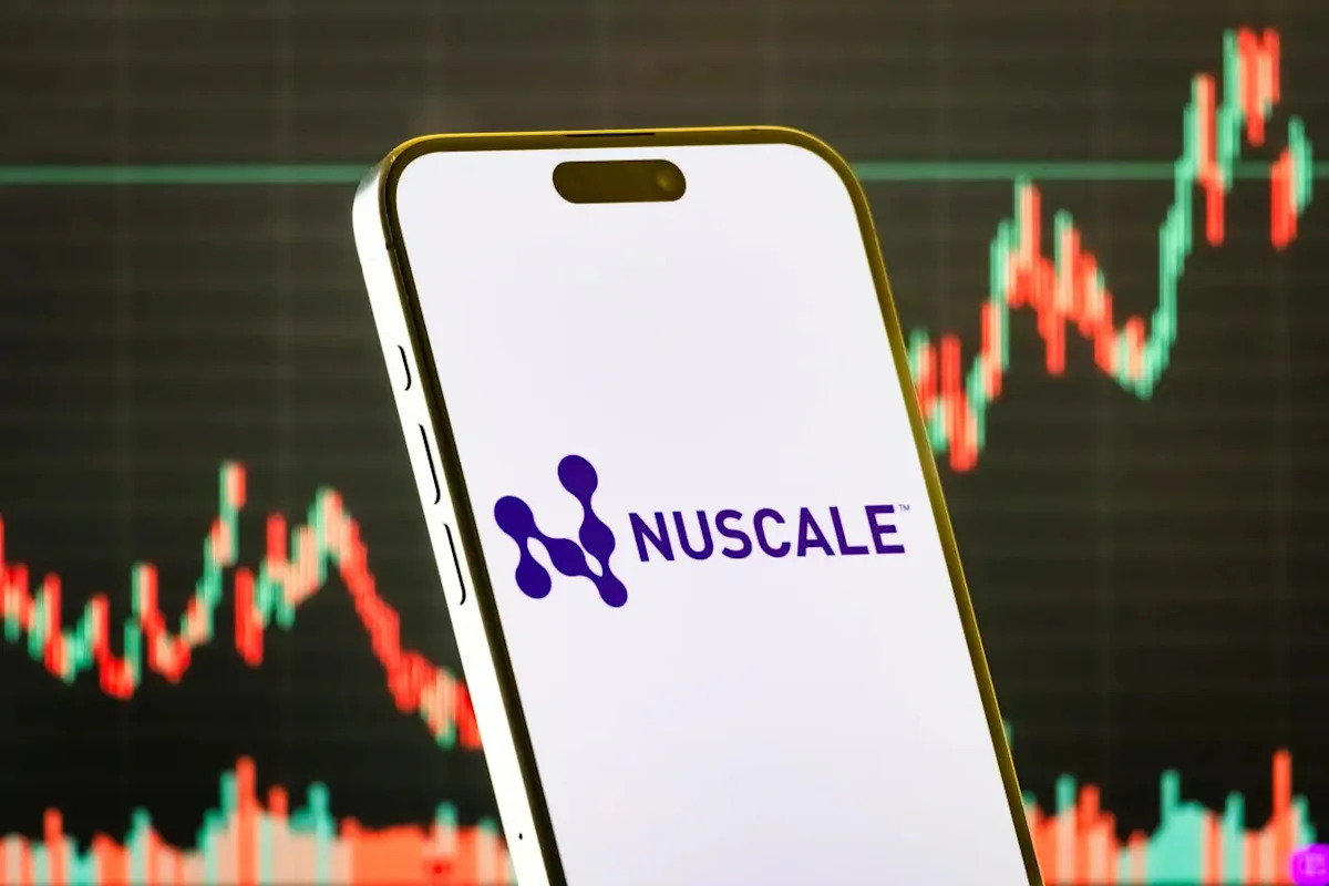 SMR Stock Declines Despite Inking Fresh Partnership For Nuclear Safety Component: Retail Turns Bearish