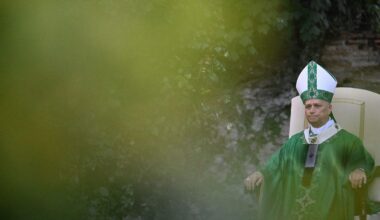 As Trump Guts Climate Rules, Pope Leo XIV Declares “It Is Not Yet Too Late” to Save Creation
