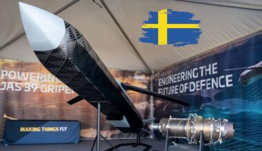 Yep, Sweden Just Revealed a 1,000 km, 3D-Printed Turbojet Cruise Missile