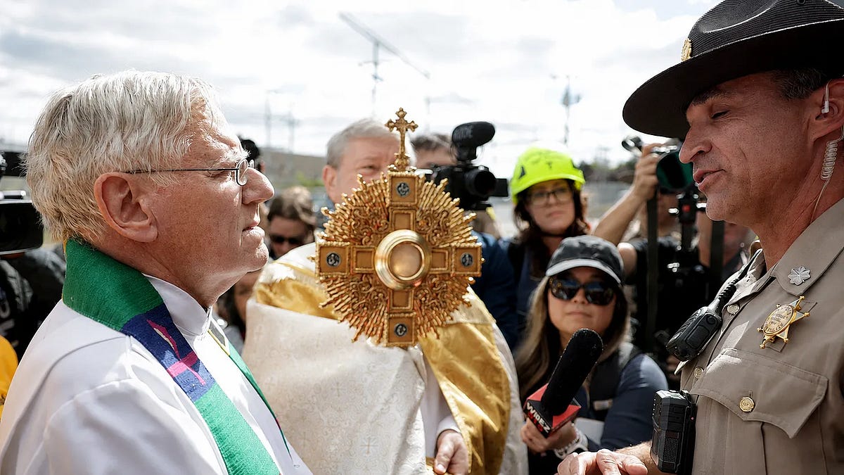 Catholic Voices: Under Pope Leo XIV, MAGA Country Catholics Are Standing Up to Trump