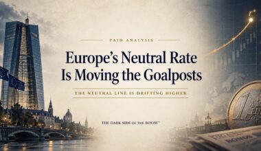 Europe’s Neutral Rate Is Moving the Goalposts