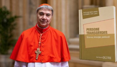 Pope Leo’s Cardinal in Naples Writes Foreword to Book About Transgender Catholics