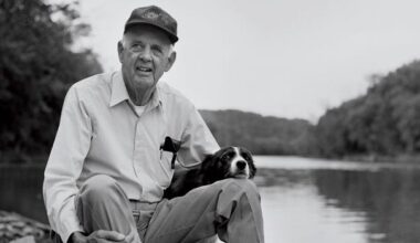 “There Are No Unsacred Places” — Wendell Berry Dies at 92 on the Eve of the Season of Creation