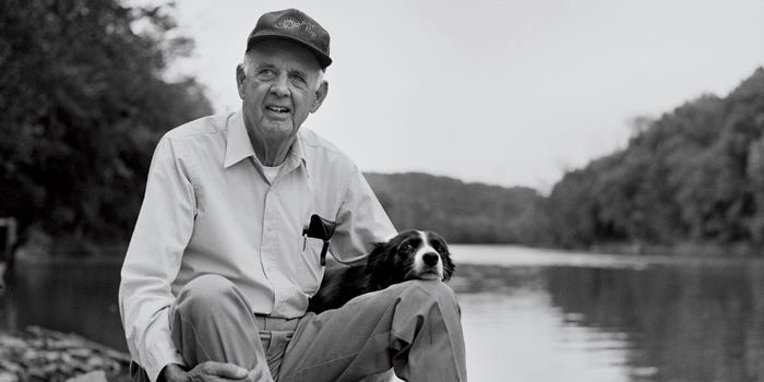 “There Are No Unsacred Places” — Wendell Berry Dies at 92 on the Eve of the Season of Creation