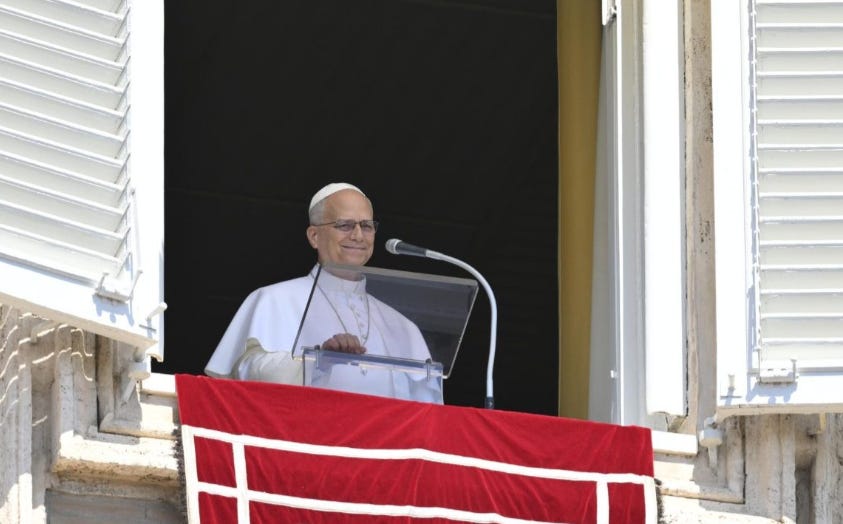 Catholic Voices: Pope Leo Is Changing U.S. Catholicism. The first U.S.-born pontiff takes up issues on which the American polity hungers for moral guidance.