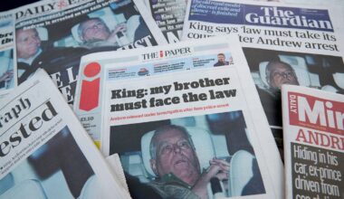 Denouncing ex-Prince Andrew is Hardly High Stakes