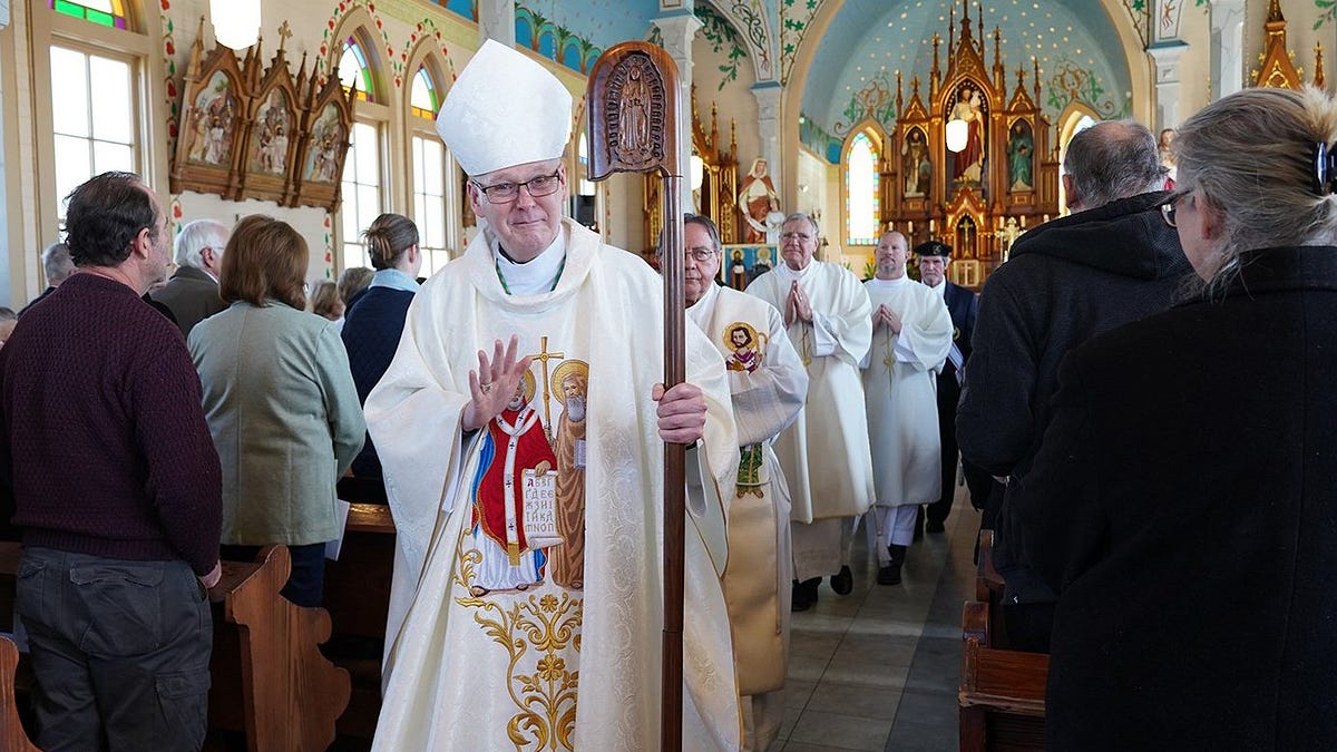 “You Are Not Alone” — Pope Leo XIV Sends the U.S. Bishops’ Migration Chief to Joliet