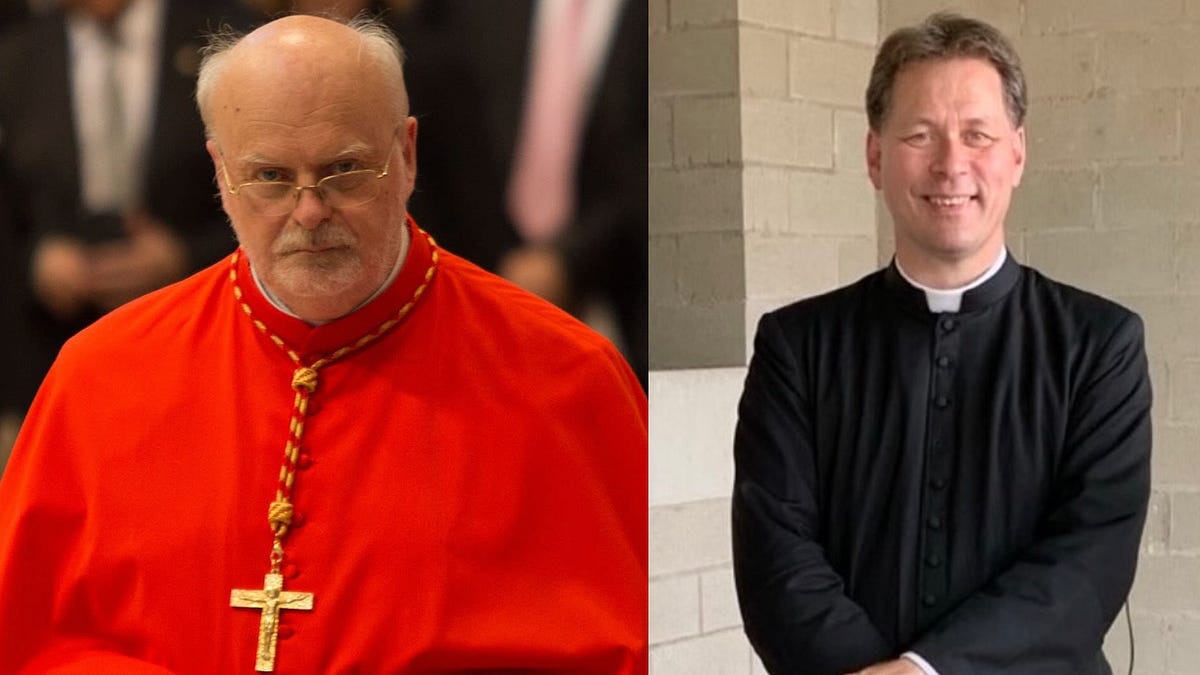 The Rot Goes Deeper: Diocese of Stockholm Withholds Vatican Ruling that Priest’s Suspension Was Invalid