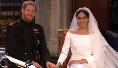 Is Meghan Markle changing the royal family or are they changing her?