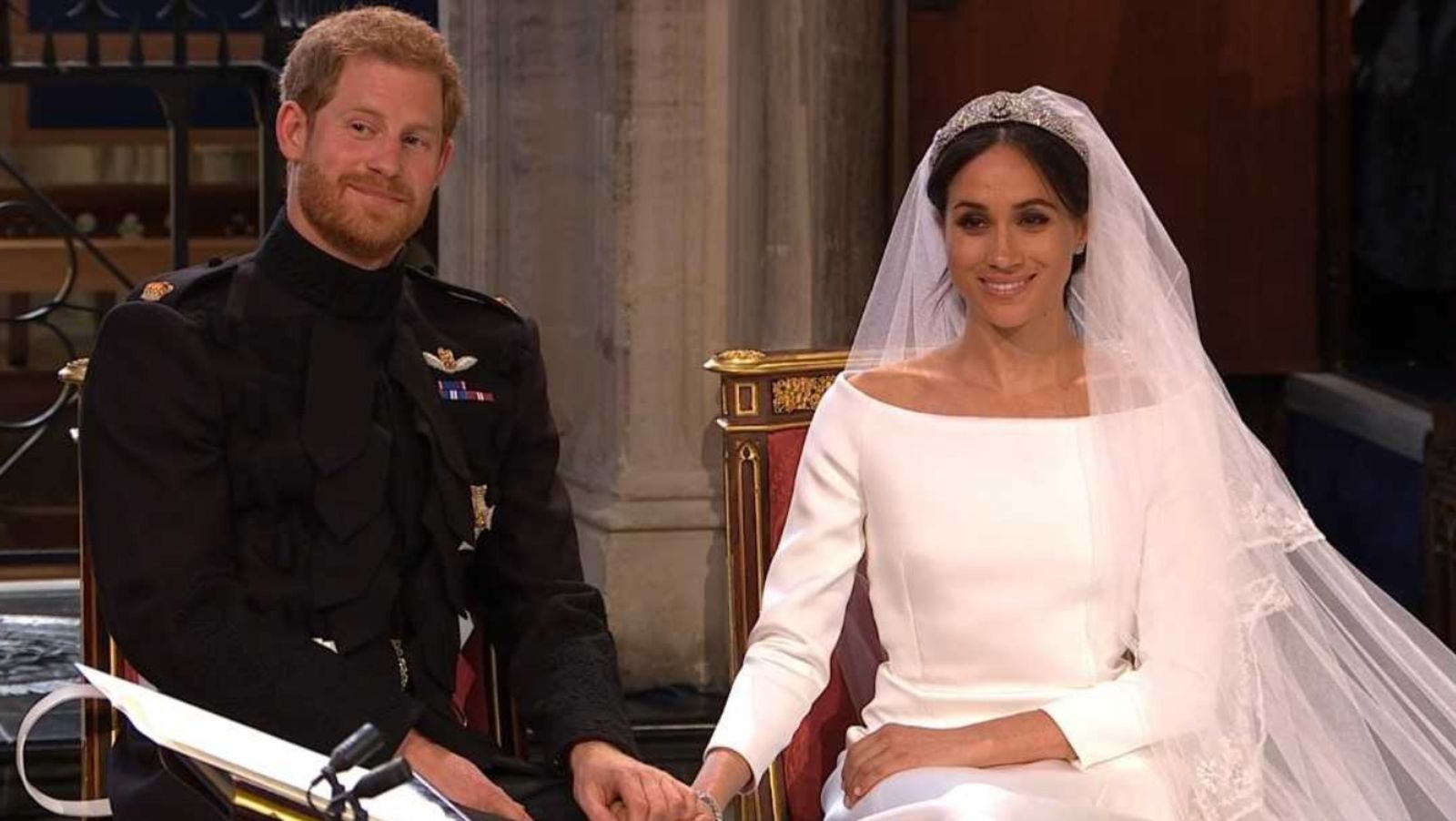 Is Meghan Markle changing the royal family or are they changing her?