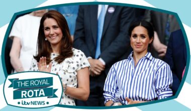 The Royal Rota: Behind the 'Meghan and Kate' headlines and a look ahead to Christmas