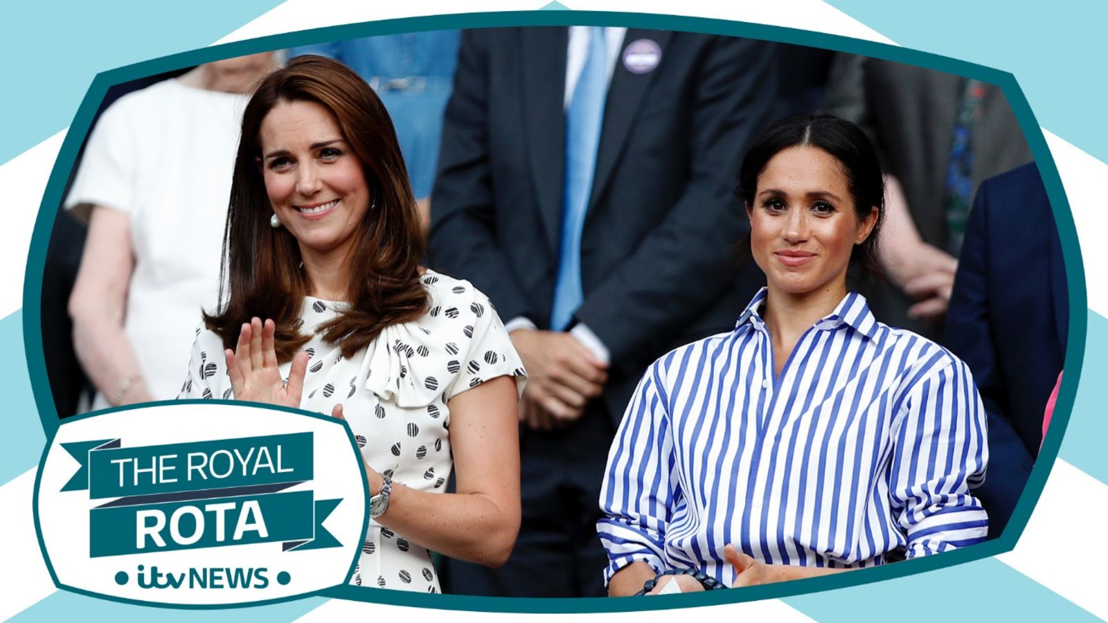The Royal Rota: Behind the 'Meghan and Kate' headlines and a look ahead to Christmas