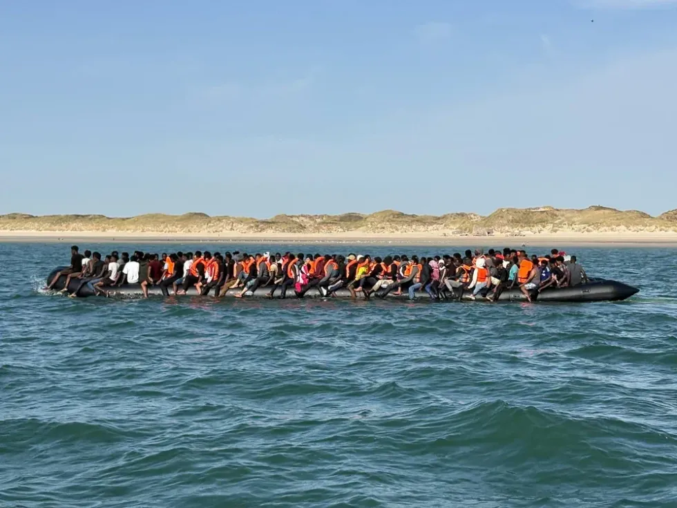 Mega Dinghy