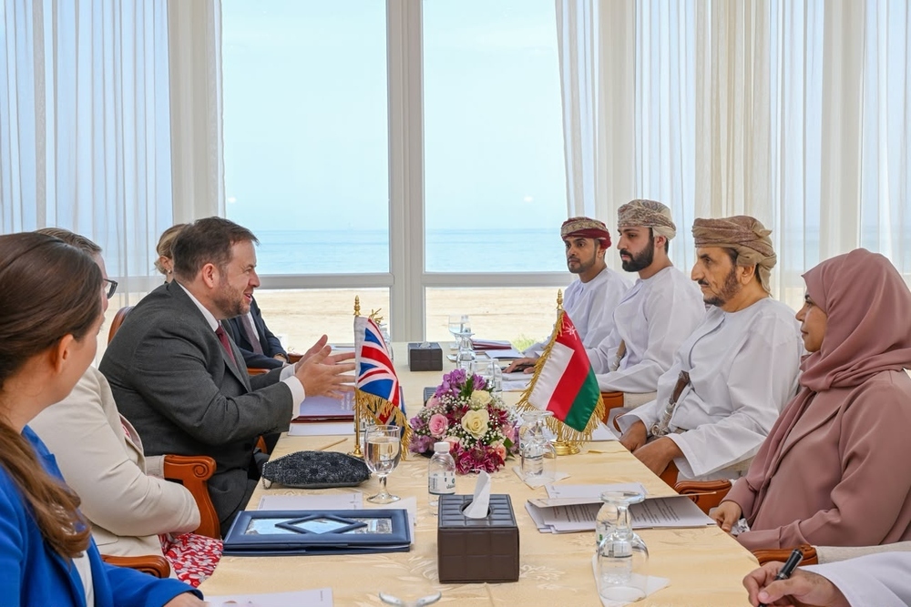 Oman News Agency