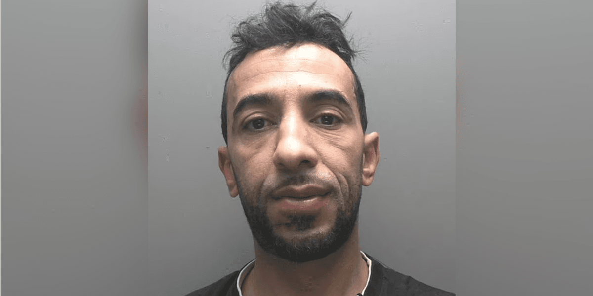 Migrant crisis: Algerian, 41, who sexually assaulted schoolgirl in London alleyway spared jail