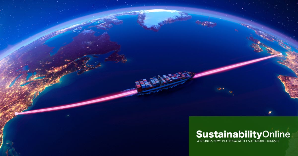 Maersk, Lloyd’s Register explore nuclear-powered shipping route